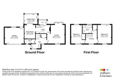 Coastguard Lane, Kessingland, Lowestoft floorplan 1 out of 1