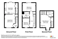 Archers Way, Amesbury, SALISBURY floorplan 1 out of 1