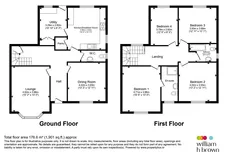 Spa Hill, Kirton Lindsey, Gainsborough floorplan 1 out of 1