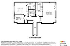 Ravenscroft, Broxbourne floorplan 1 out of 1