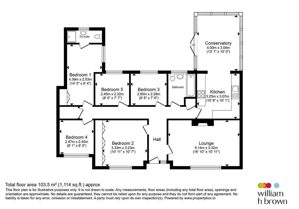 Floorplan