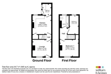 Rosebery Street, Rotherham floorplan 1 out of 1