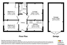 Witham Place, Boston floorplan 1 out of 1