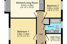Clay Lane, Wendover, Aylesbury floorplan 1 out of 1