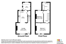 Victoria Street, Goldthorpe, ROTHERHAM floorplan 1 out of 1