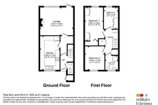 Canterbury Way, STEVENAGE floorplan 1 out of 1