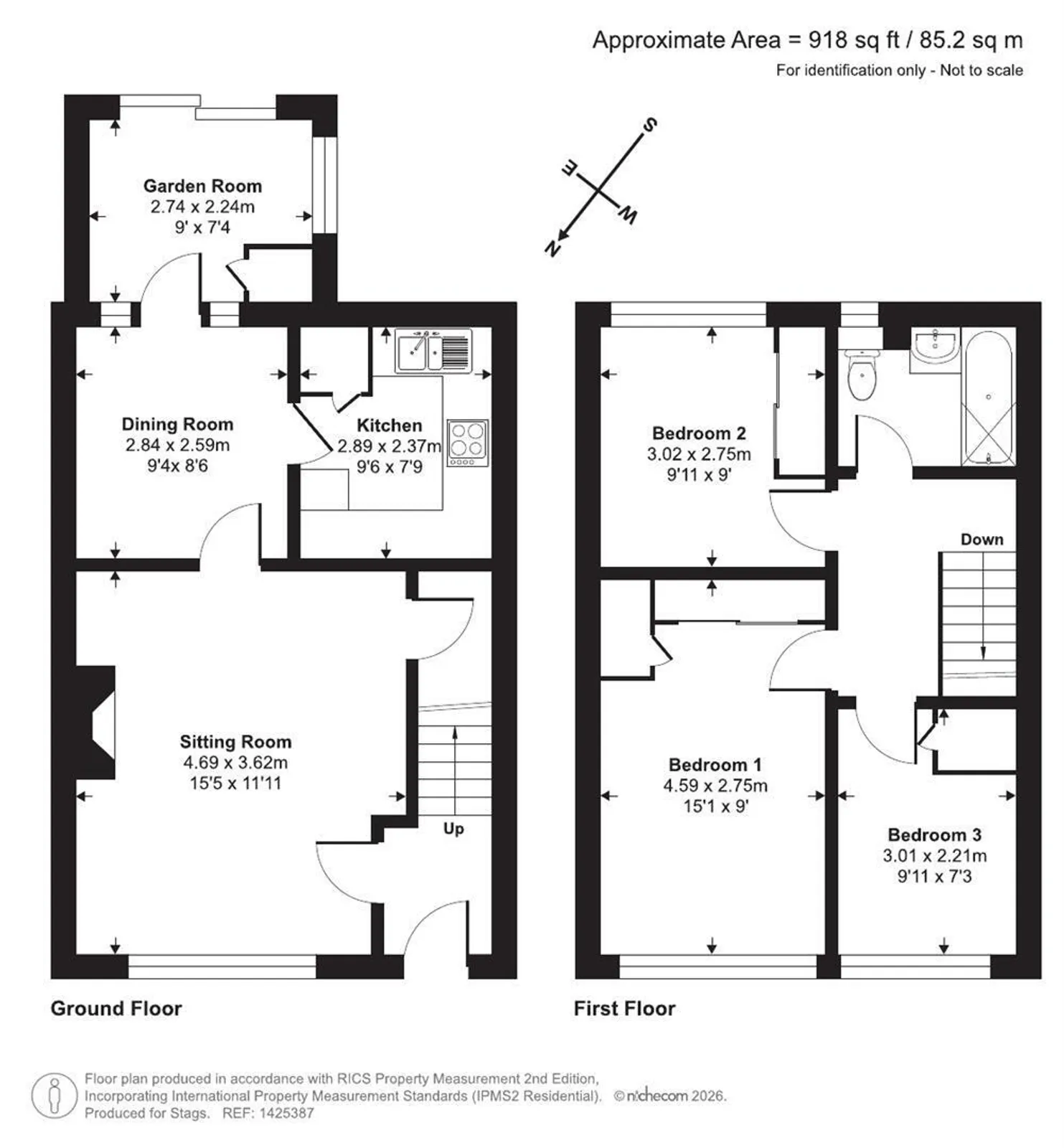 Property plan 1