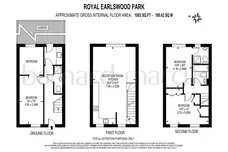 Royal Earlswood Park, Redhill floorplan 1 out of 1