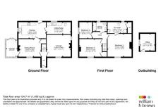 Fen Road, Donington, Spalding floorplan 1 out of 1