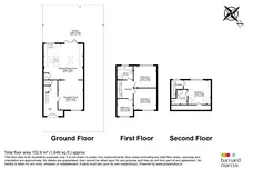 The Glade, Croydon floorplan 1 out of 1
