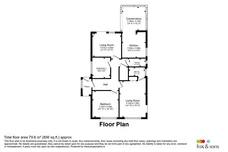 Links Avenue, Bognor Regis floorplan 1 out of 1