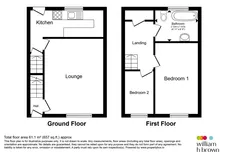 Croft Street, Huddersfield floorplan 1 out of 1