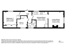 Eddisbury Hill, Delamere, Northwich floorplan 1 out of 1