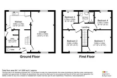 Denbigh Road, BILLINGHAM floorplan 1 out of 1