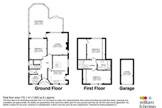 Devonshire Road, Scunthorpe floorplan 1 out of 1