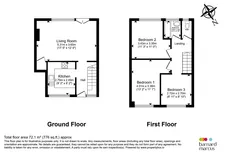 London Road, Mitcham floorplan 1 out of 1