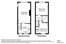 Seaward Road, Southampton floorplan 1 out of 1