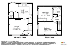 Banklands Road, Dixons Green, Dudley floorplan 1 out of 1