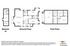 Gatehead Lane, Hepworth, Holmfirth floorplan 1 out of 1