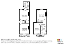 Coleby Street, Lincoln floorplan 1 out of 1