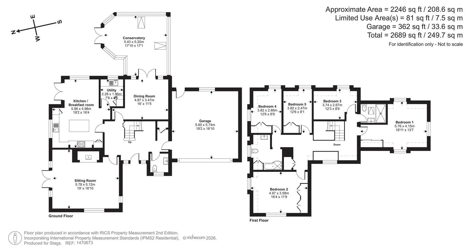 Property plan 1
