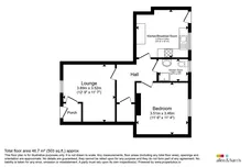 Bogleshole Road, Cambuslang, Glasgow floorplan 1 out of 1