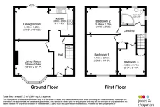 Ravenna Road, Liverpool floorplan 1 out of 1