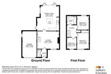 Shiregate, Metheringham, LINCOLN floorplan 1 out of 1