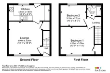 Westland Road, Yeovil floorplan 1 out of 1