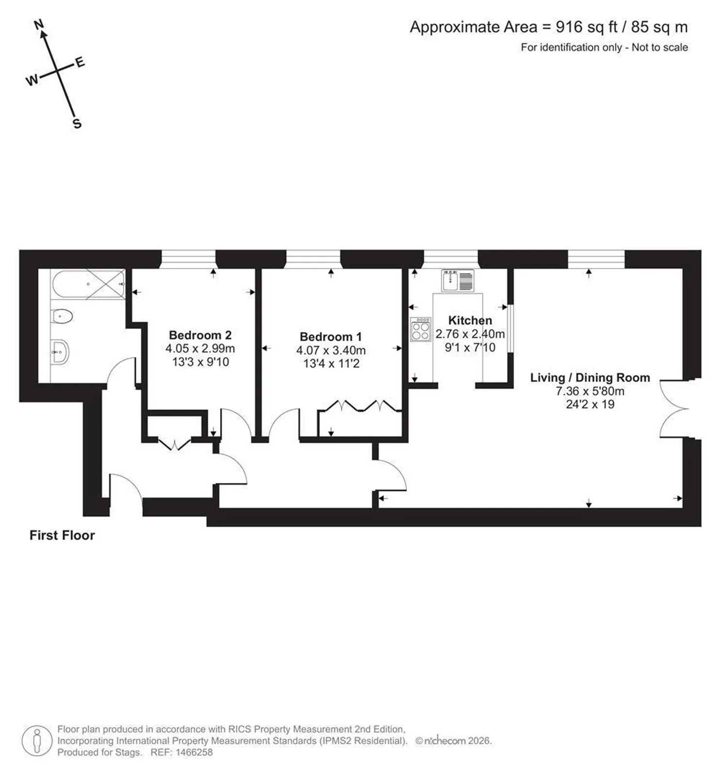 Property plan 1