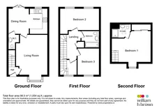 Jilling Gardens, Dewsbury floorplan 1 out of 1