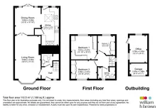 Lawrence Road, Leeds floorplan 1 out of 1