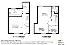 Dunholme Road, Leicester floorplan 1 out of 1