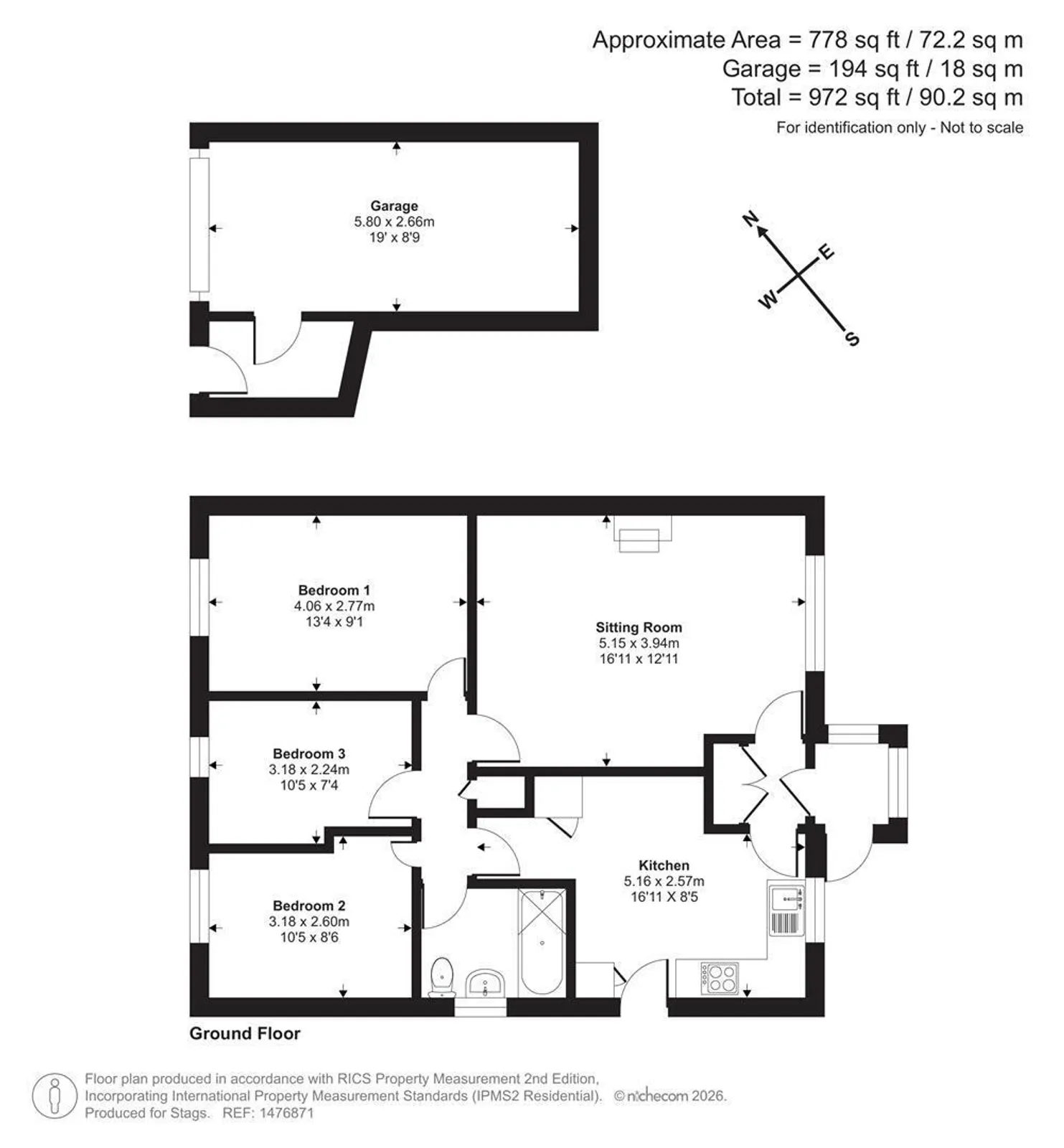 Property plan 1