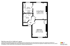 Braybrooke Road, Hastings floorplan 1 out of 1