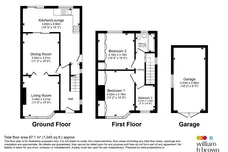 Lane End, PUDSEY floorplan 1 out of 1
