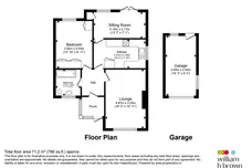 St. Davids Close, Brandon floorplan 1 out of 1