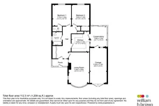 Chapman Road, Clacton-On-Sea floorplan 1 out of 1