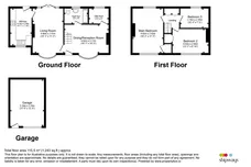 Gaymore Road, Cookley, KIDDERMINSTER floorplan 1 out of 1