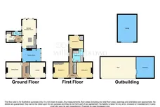 Gadds Lane, Wisbech floorplan 1 out of 1