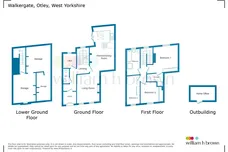 Walkergate, Otley floorplan 1 out of 1