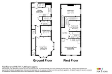 Latimer Road, Eastbourne floorplan 1 out of 1