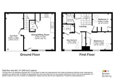 Kingsland Road, Hemel Hempstead floorplan 1 out of 1