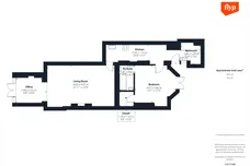 Holland Road, London floorplan 1 out of 1