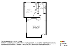 Blenheim Drive, Colchester floorplan 1 out of 1