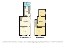 Foundry Lane, Earls Colne, Colchester floorplan 1 out of 1