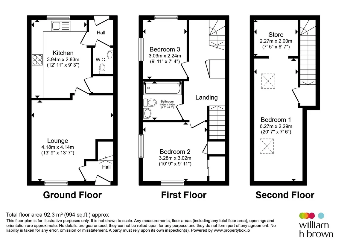 Floorplan