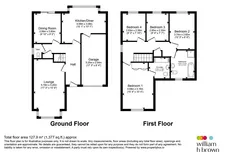 Bentley Road, Ipswich floorplan 1 out of 1