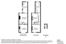 New Street, Uttoxeter floorplan 1 out of 1