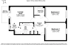 Academia Way, London floorplan 1 out of 1